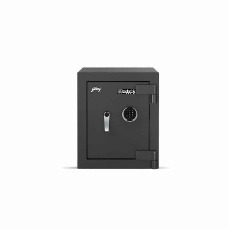  Godrej Matrix 1814 EL 50L Ebony Digital Safe Locker