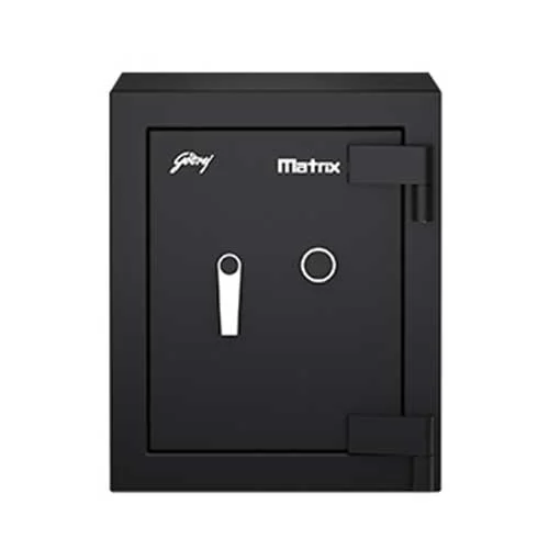Godrej Matrix 1814 Key lock Home Locker