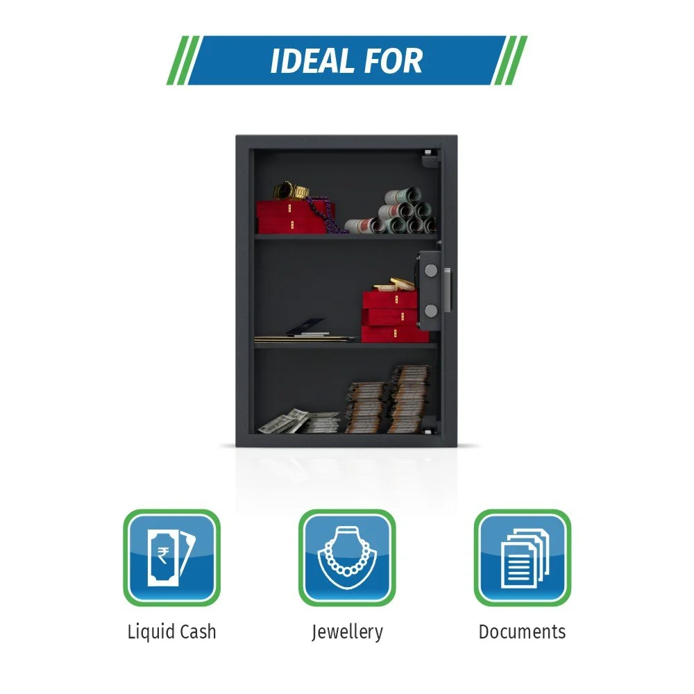 Godrej NX Pro Plus Digi+ Bio 70L Home Locker