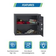 Godrej NX Pro Plus Digi+ Bio 30L Home Locker