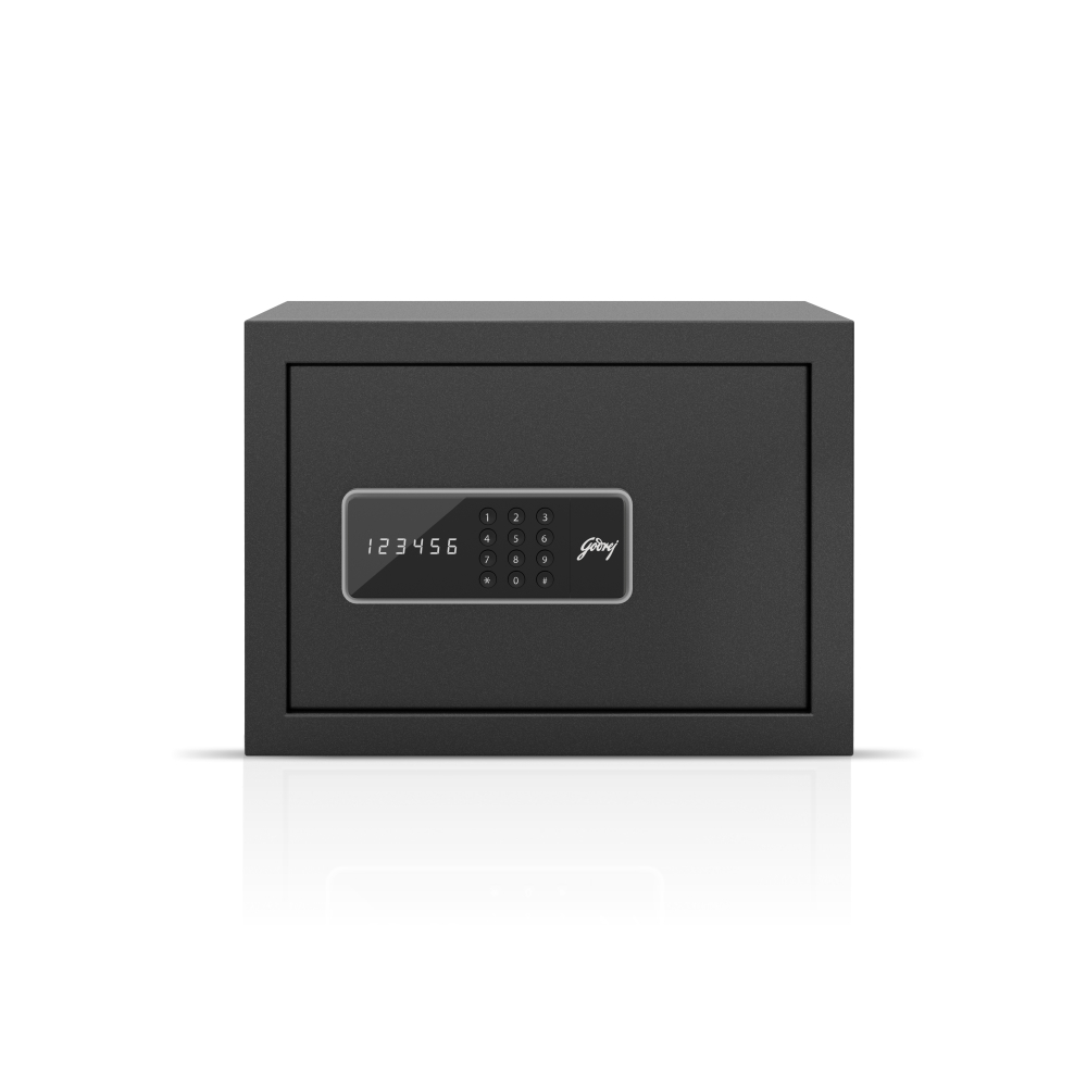 NX Pro 8L Digital Home Locker