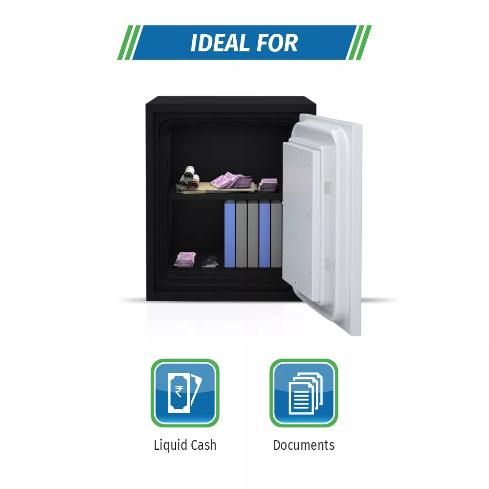  Godrej Safire 20L Key Lock Home Locker