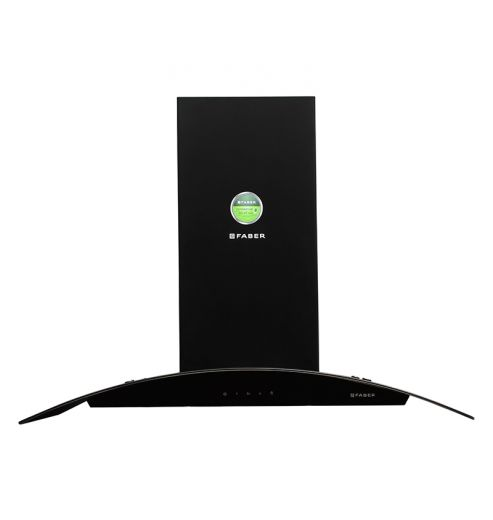 Feel Plus 3D T2S2 BK TC LTW 90 Chimney