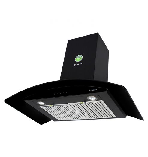 Feel Plus 3D T2S2 BK TC LTW 90 Chimney