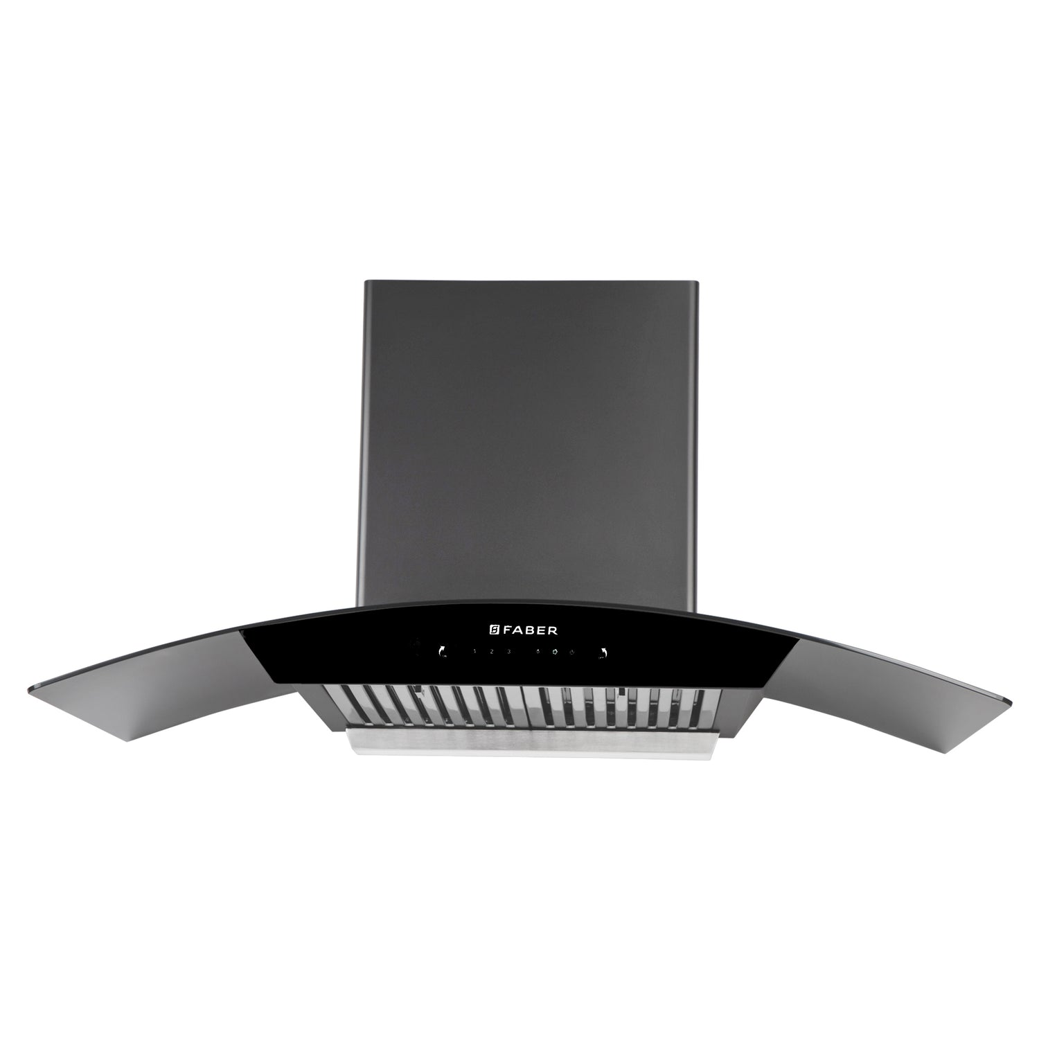 Hood Feel Pro TC SC BF BK 90 Chimney