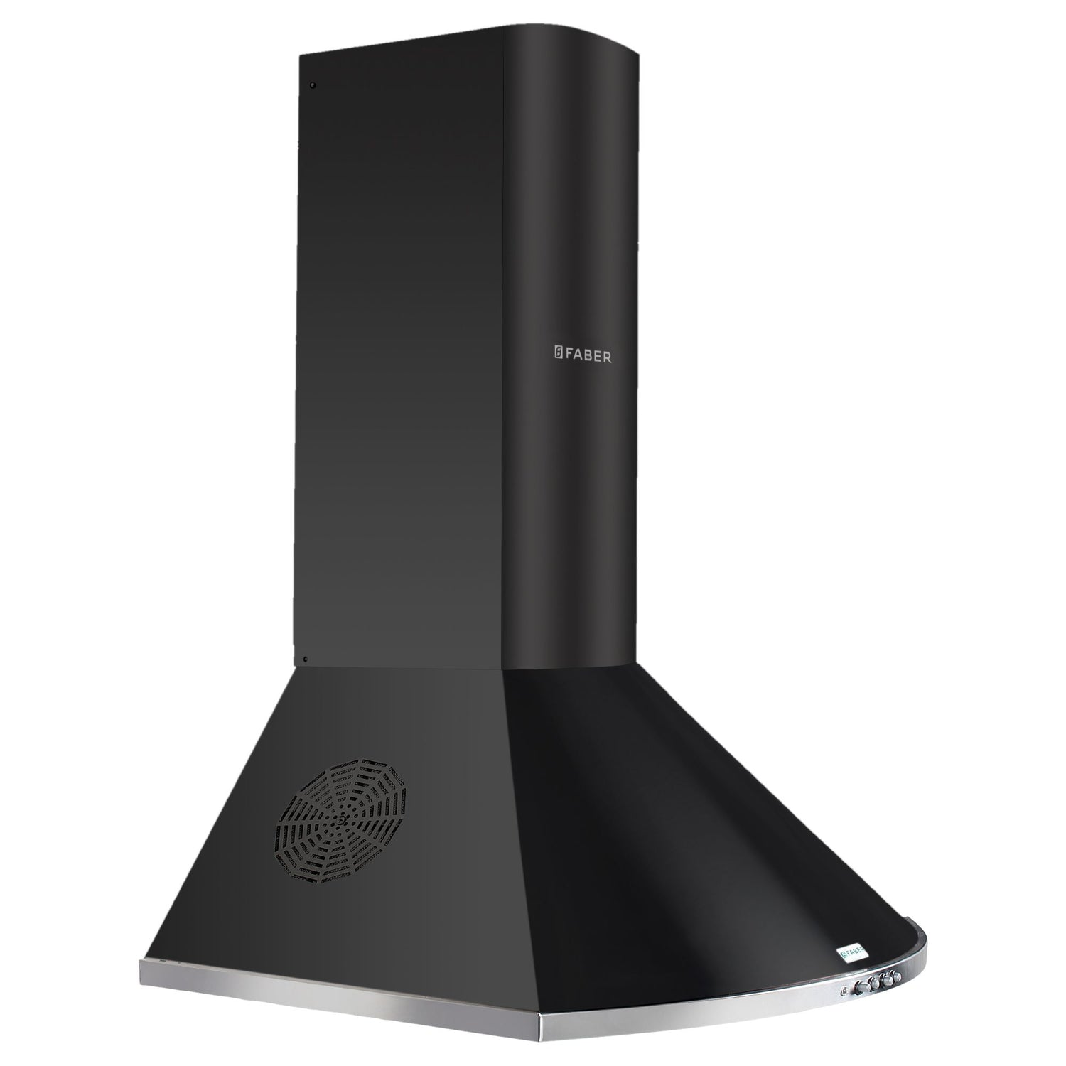 Hood Tender 3D BK T2S2 LTW 60 Chimney