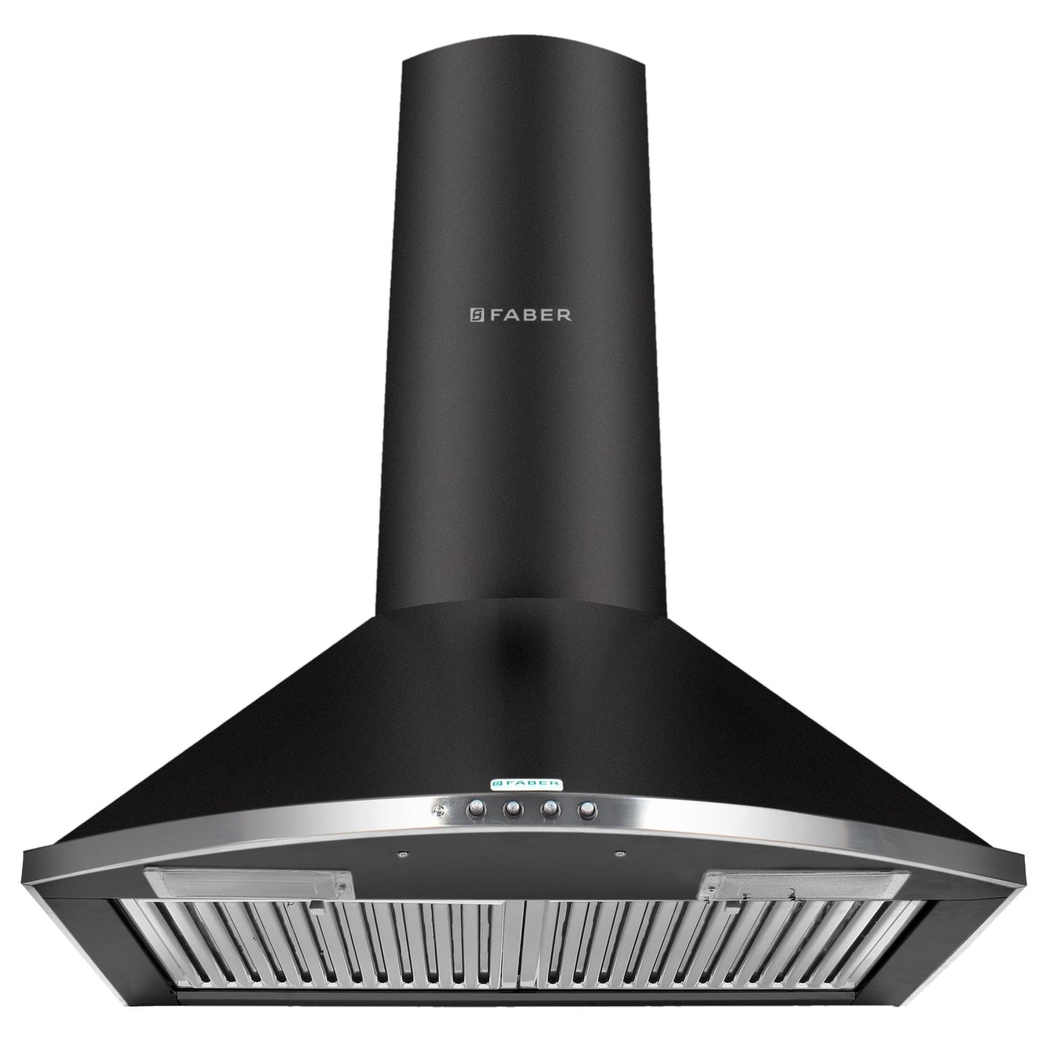 Hood Tender 3D BK T2S2 LTW 60 Chimney