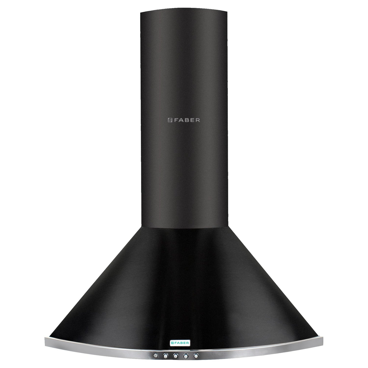 Hood Tender 3D BK T2S2 LTW 60 Chimney