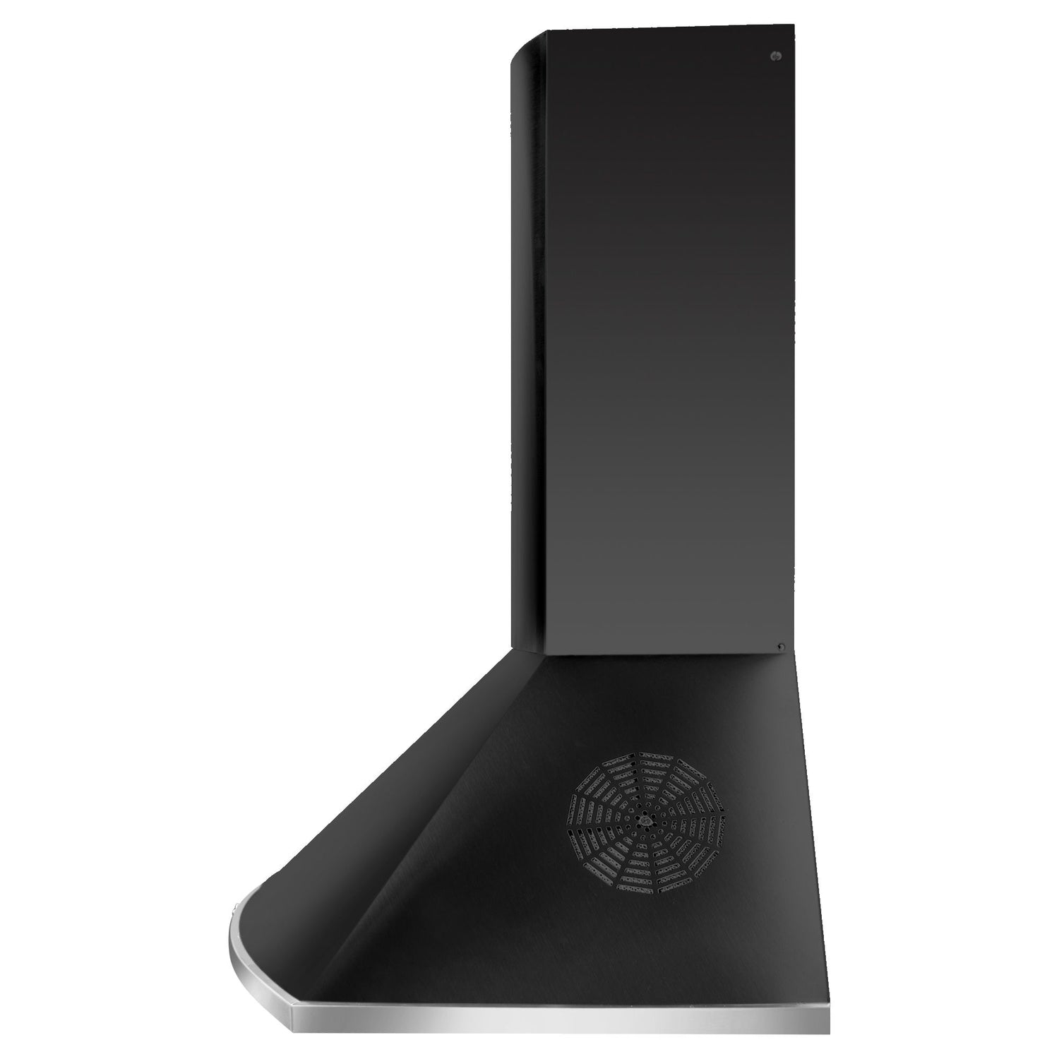 Hood Tender 3D BK T2S2 LTW 60 Chimney
