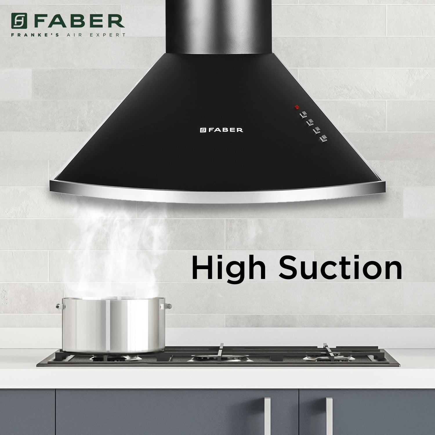 Class Pro PB BK LTW 60 Chimney