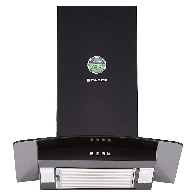 Pretty Plus Pro-BK PB LTW 60 Chimney