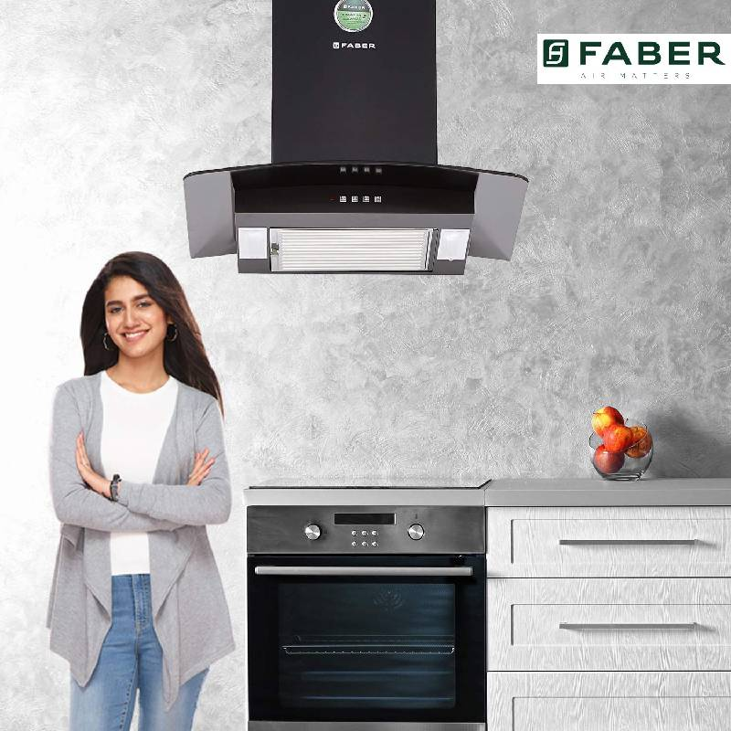 Pretty Plus Pro-BK PB LTW 60 Chimney