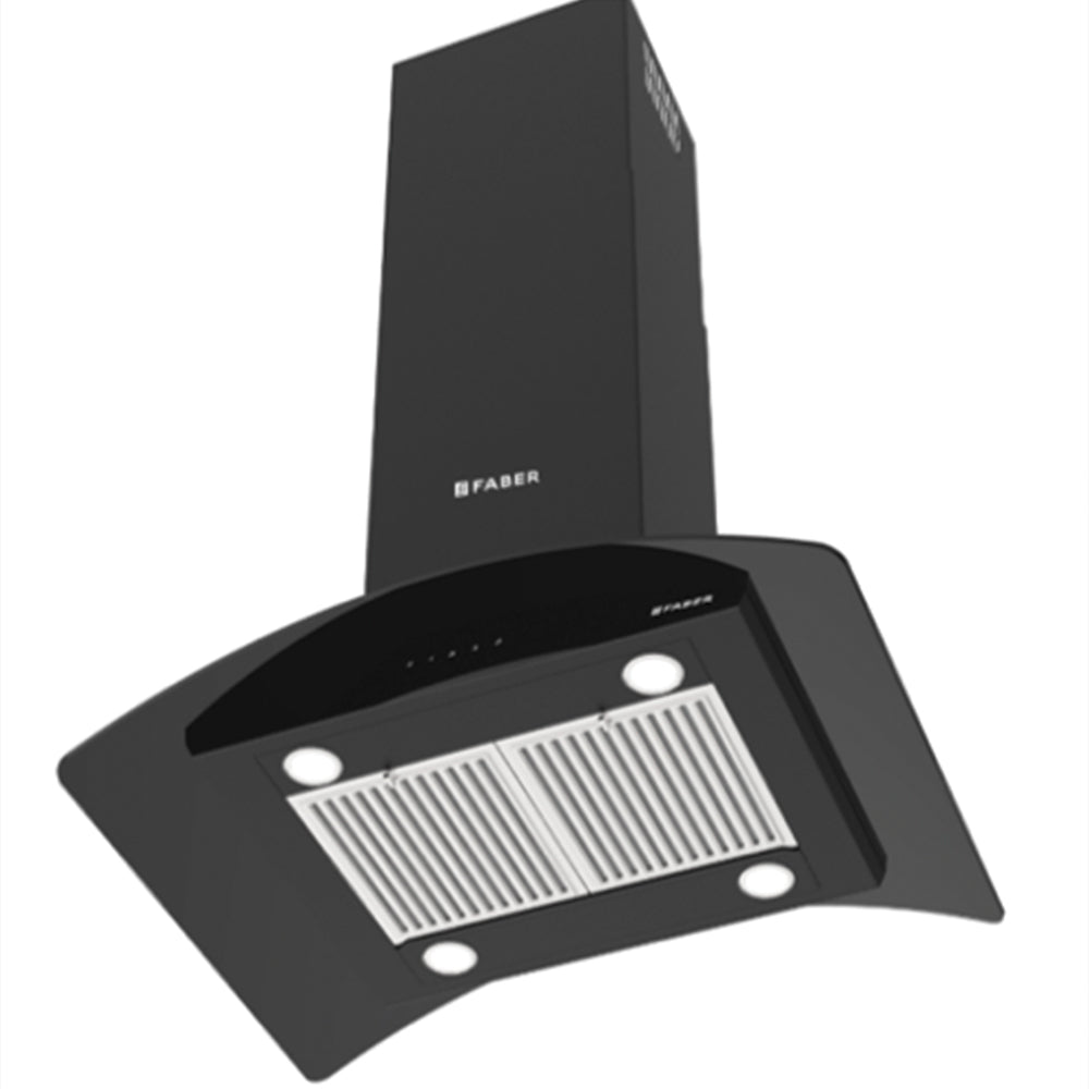 Hood Feel Isola BK TC 90 Chimney