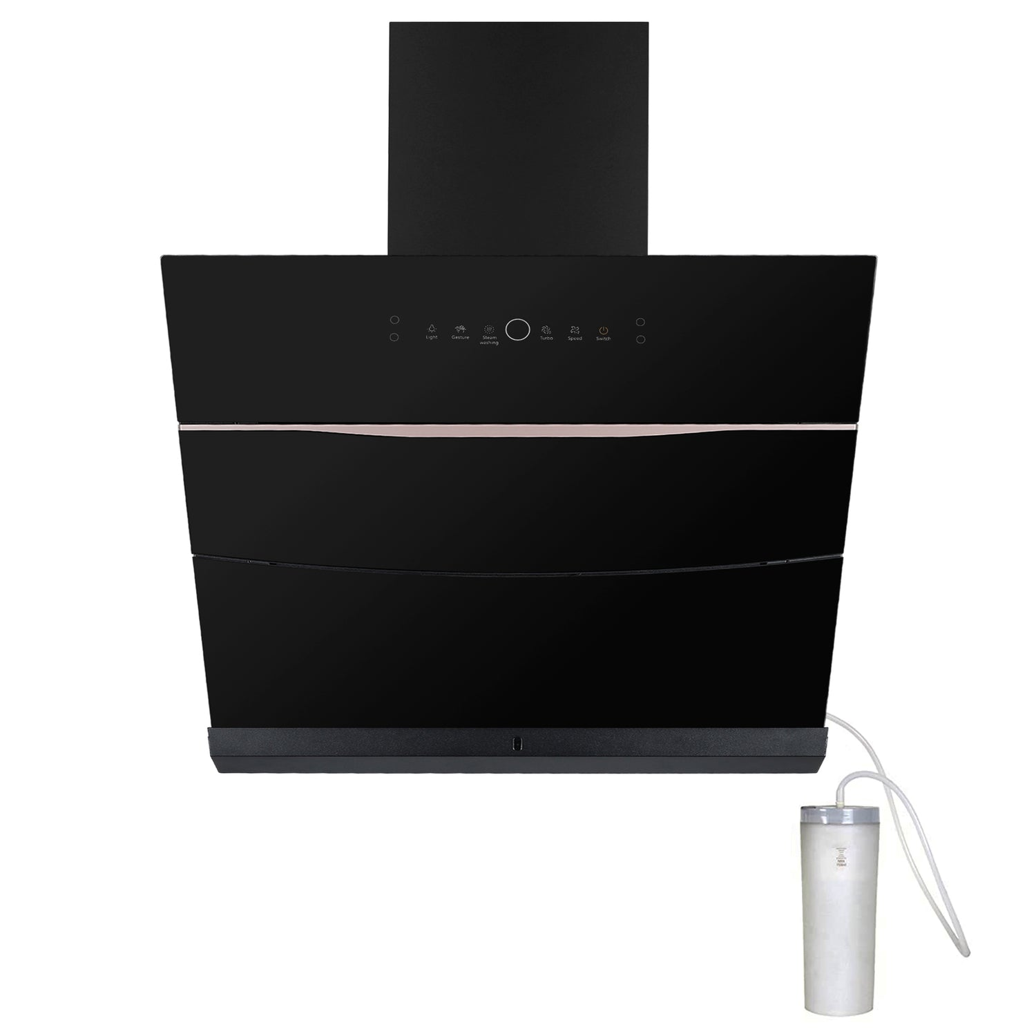  Hood Bolt FL SW SC BK 60 N Chimney