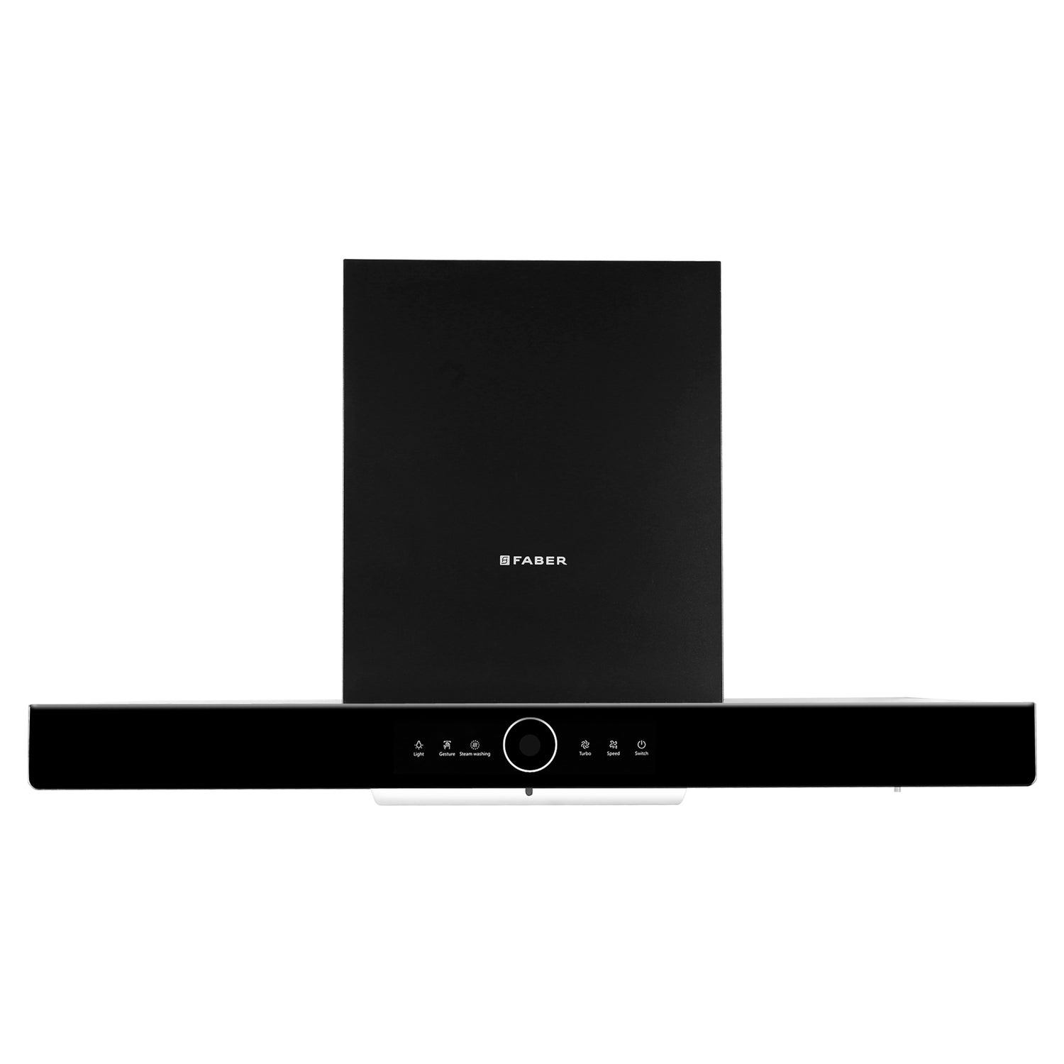 Hood Thunderbolt FL SW SC BK 90 Chimney