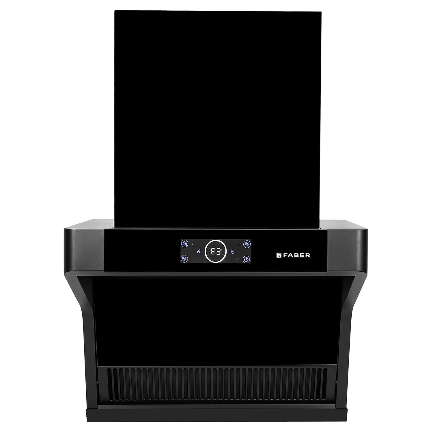 Hood Cosmic FL HC BK 60 Chimney
