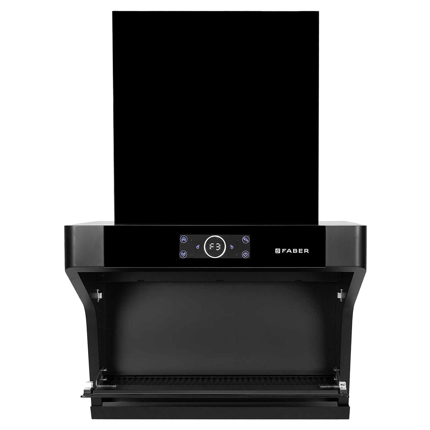 Hood Cosmic FL HC BK 60 Chimney