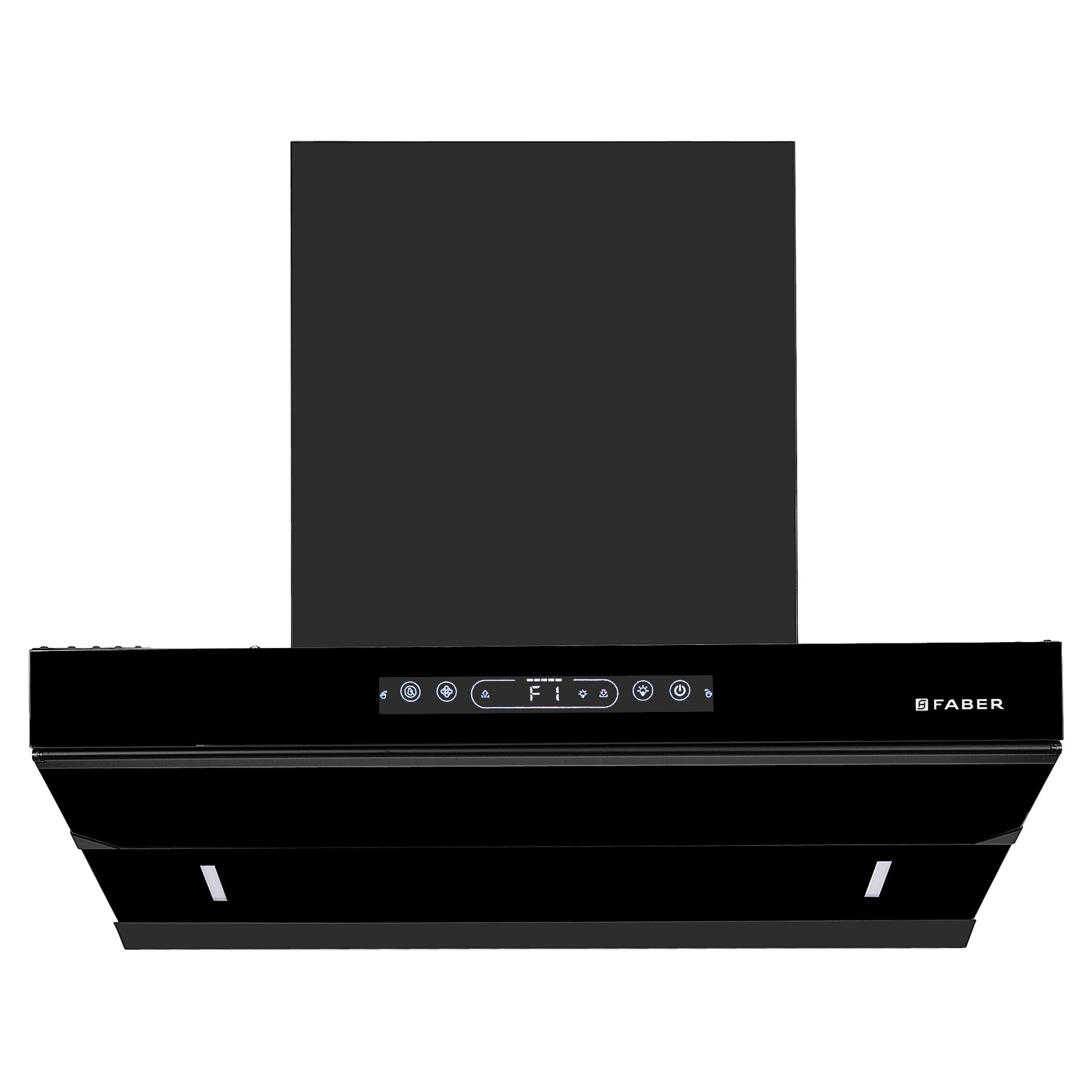 Hood Alpine FL HC BK 60 Chimney