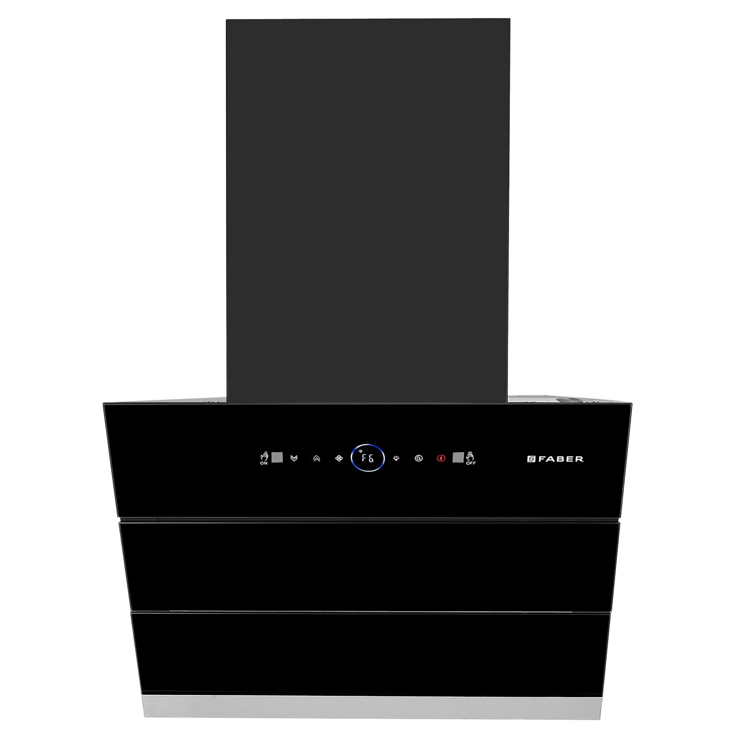  Hood Comet BLDC FL HC BK 60 Chimney