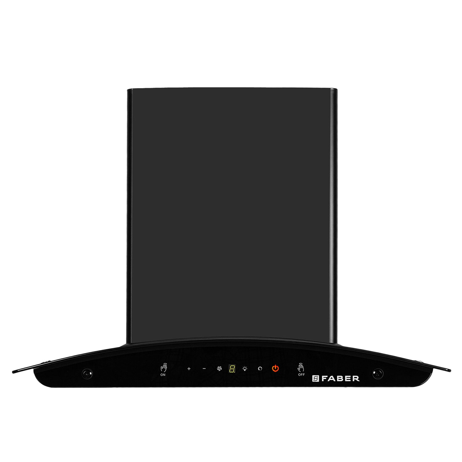 Hood Mystic BLDC FL HC BK 60 Chimney