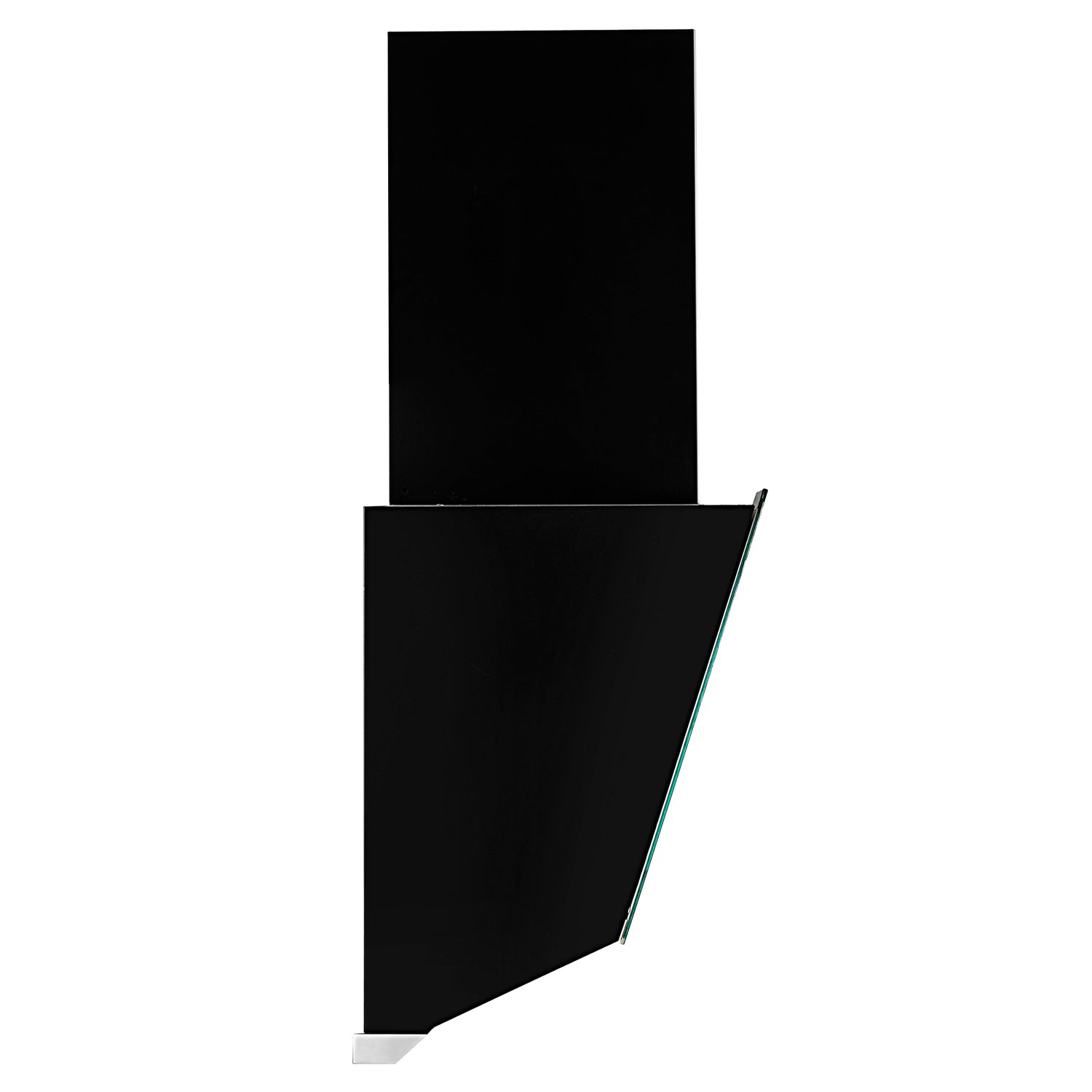 HOOD Vertex Plus FL TC HC BK 60 Chimney