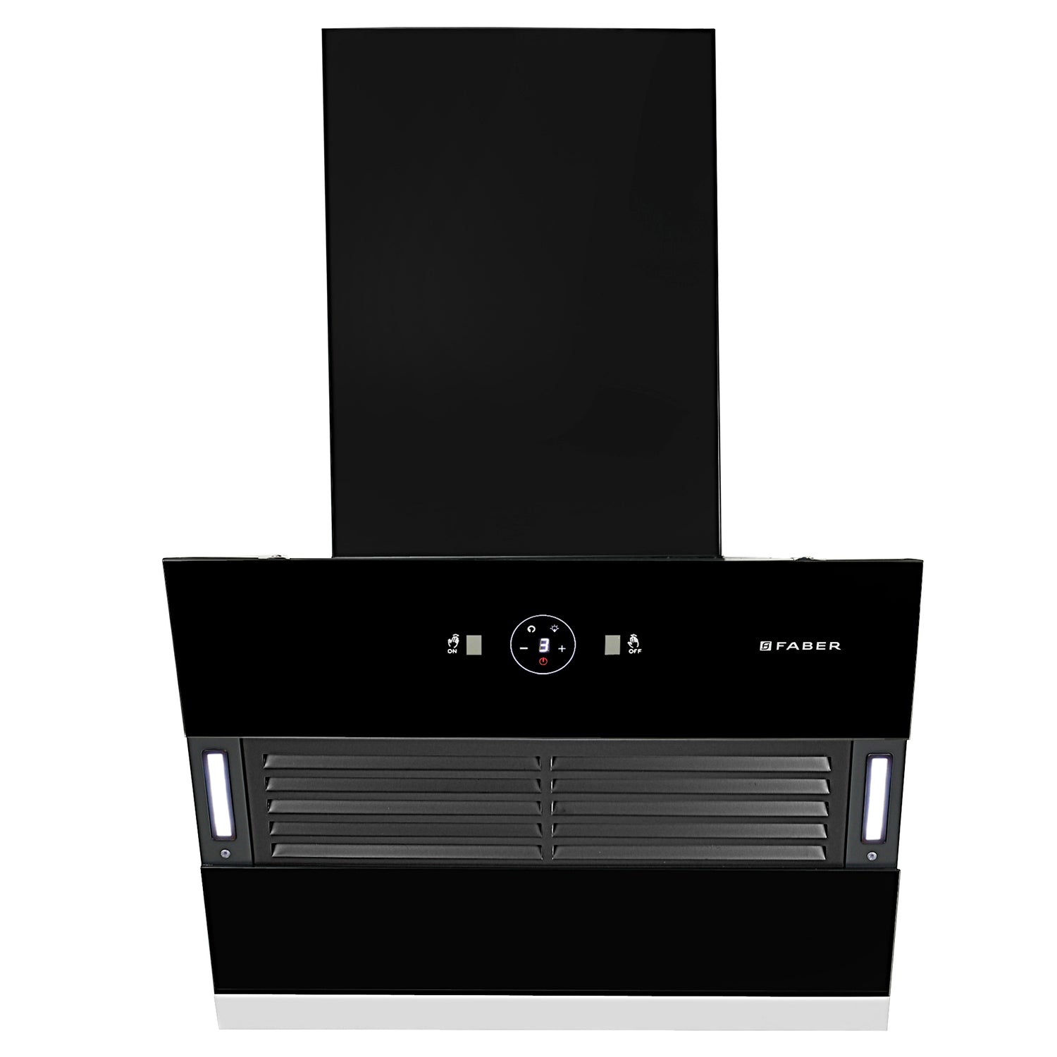 HOOD Vertigo FL SC AC BK 60 Chimney