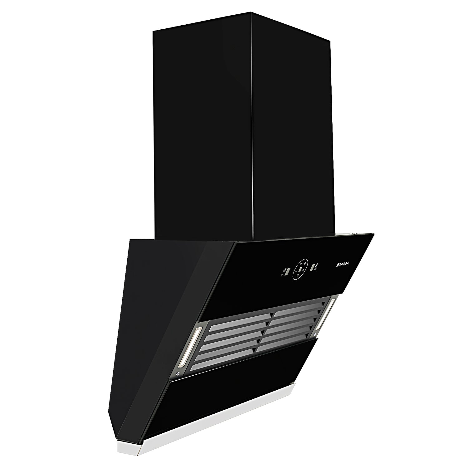 HOOD Vertigo FL SC AC BK 60 Chimney