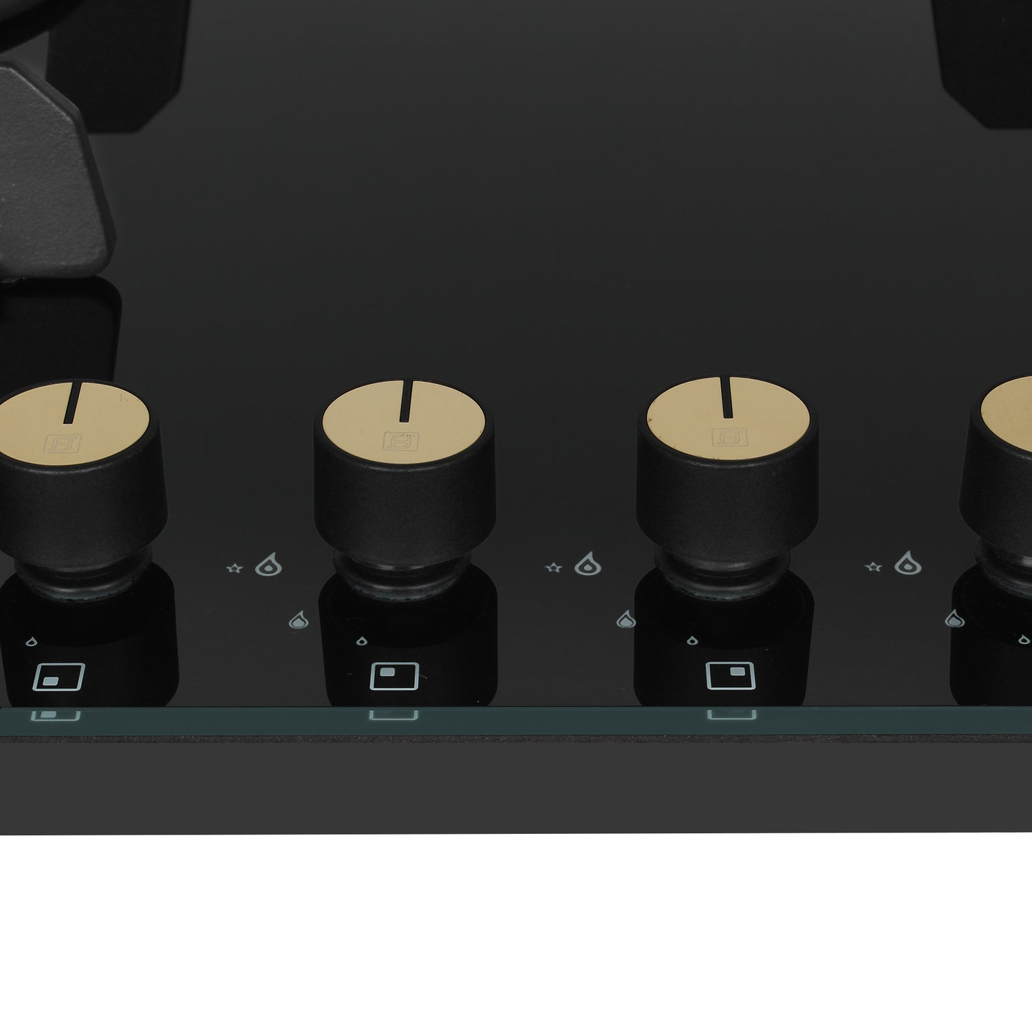  Hob Maxus HT784 CRS BR CI AI Hobtop