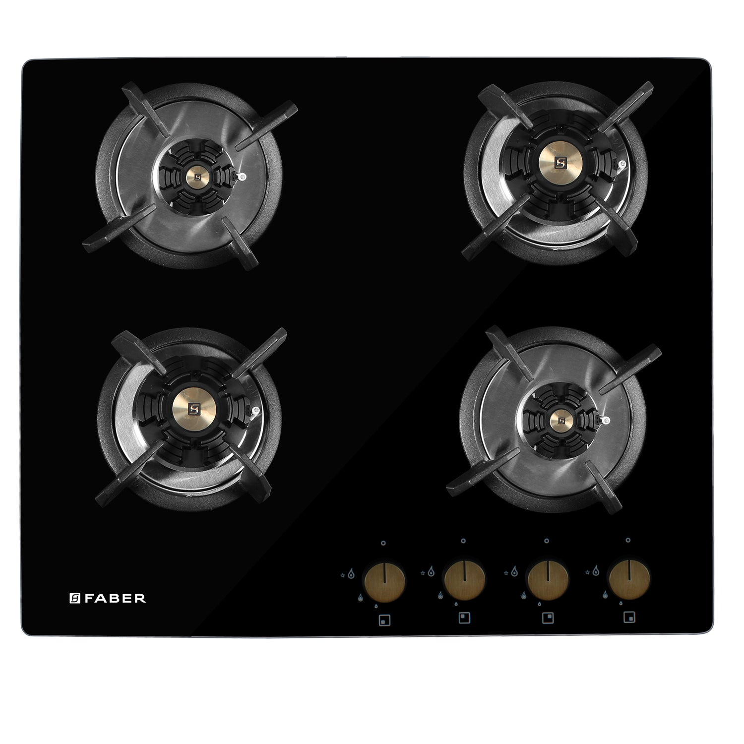 Hob Maxus HT604 CRS BR CI AI Hobtop