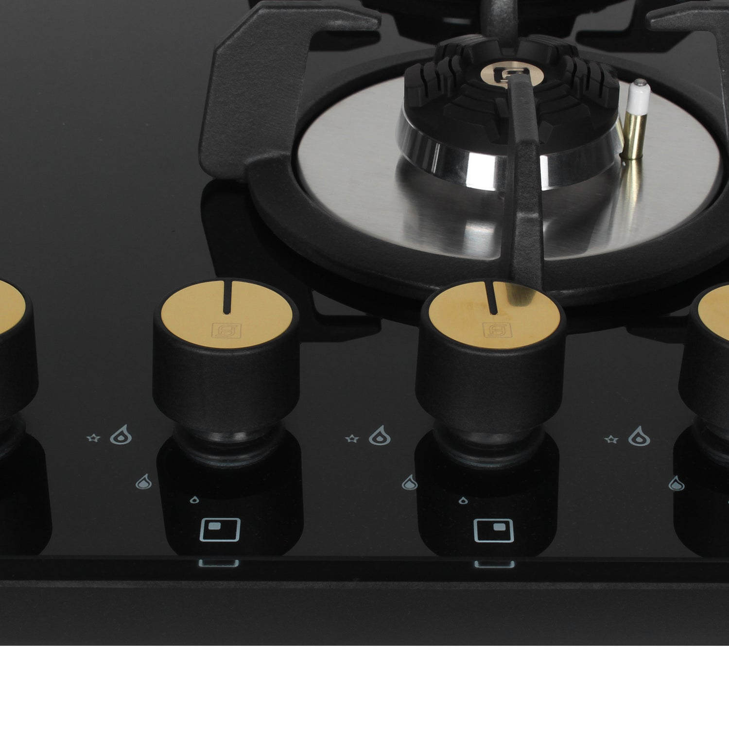 Hob Maxus HT604 CRS BR CI AI Hobtop