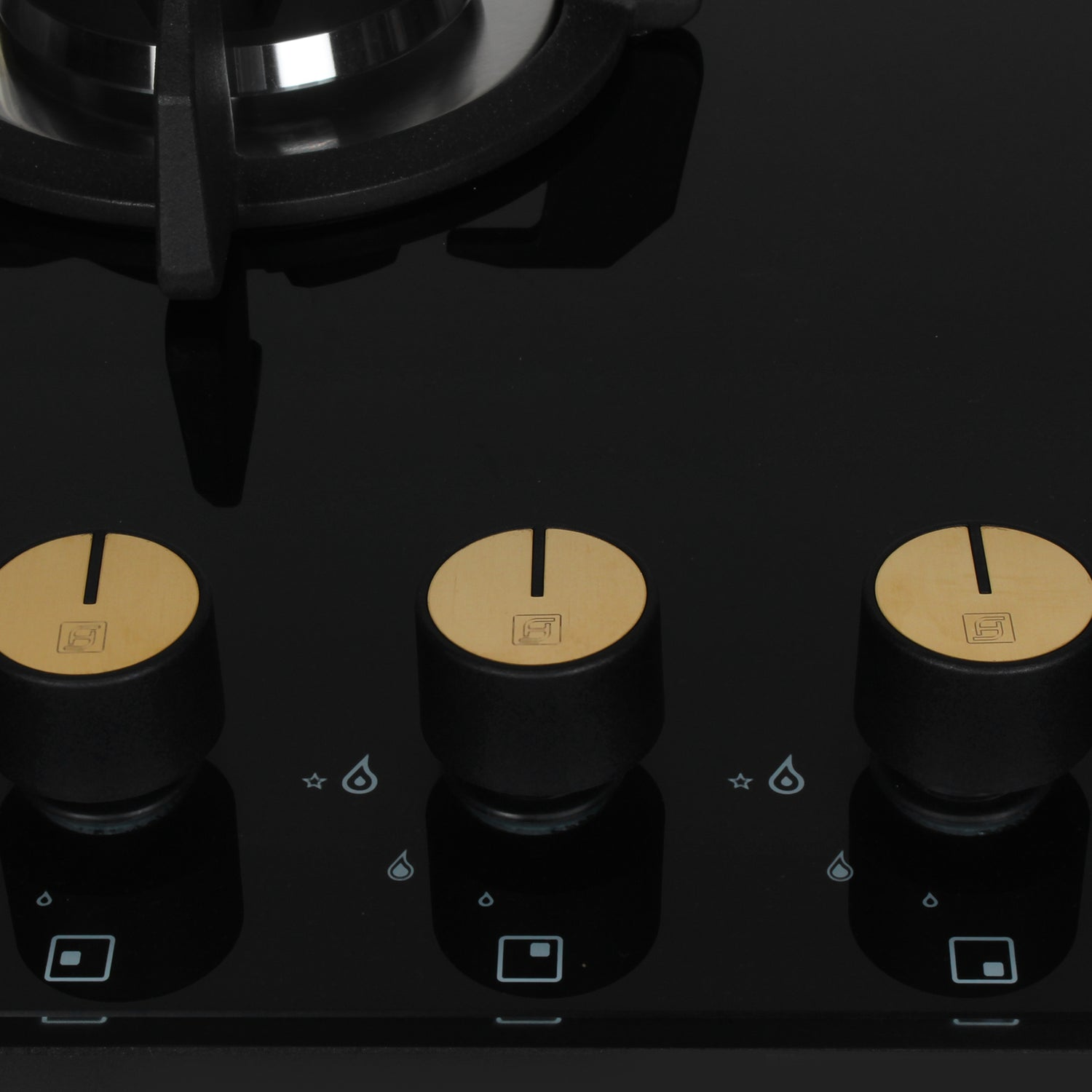 Hob Maxus HT603 CRS BR CI AI Hobtop