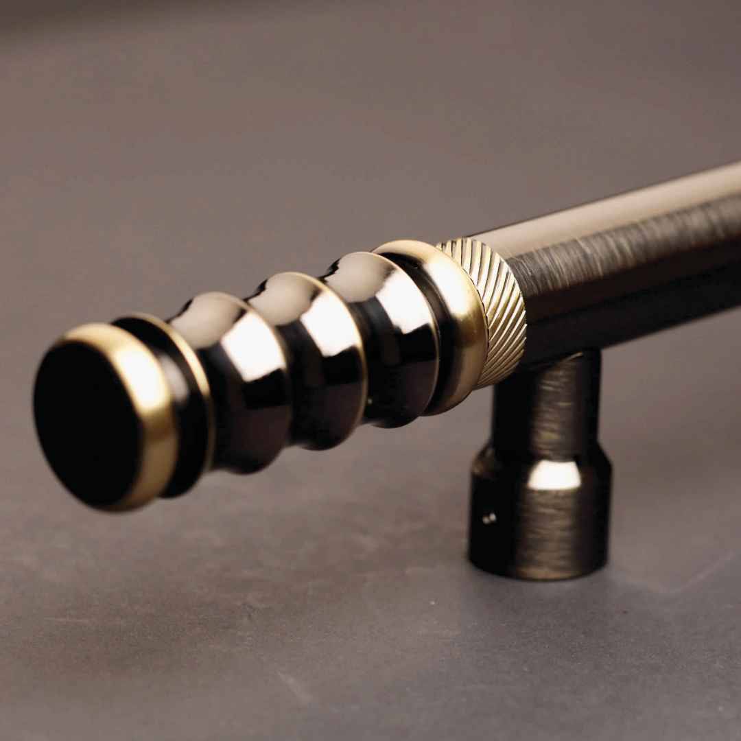 Exotic 18-Inch Brass Main Door Handle