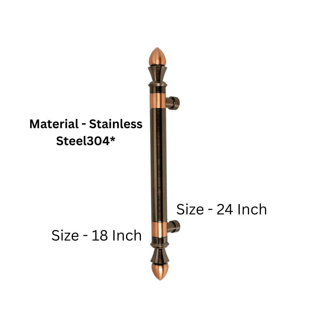 Royal Stainless Steel 304 Main Door Handle ( HLY )