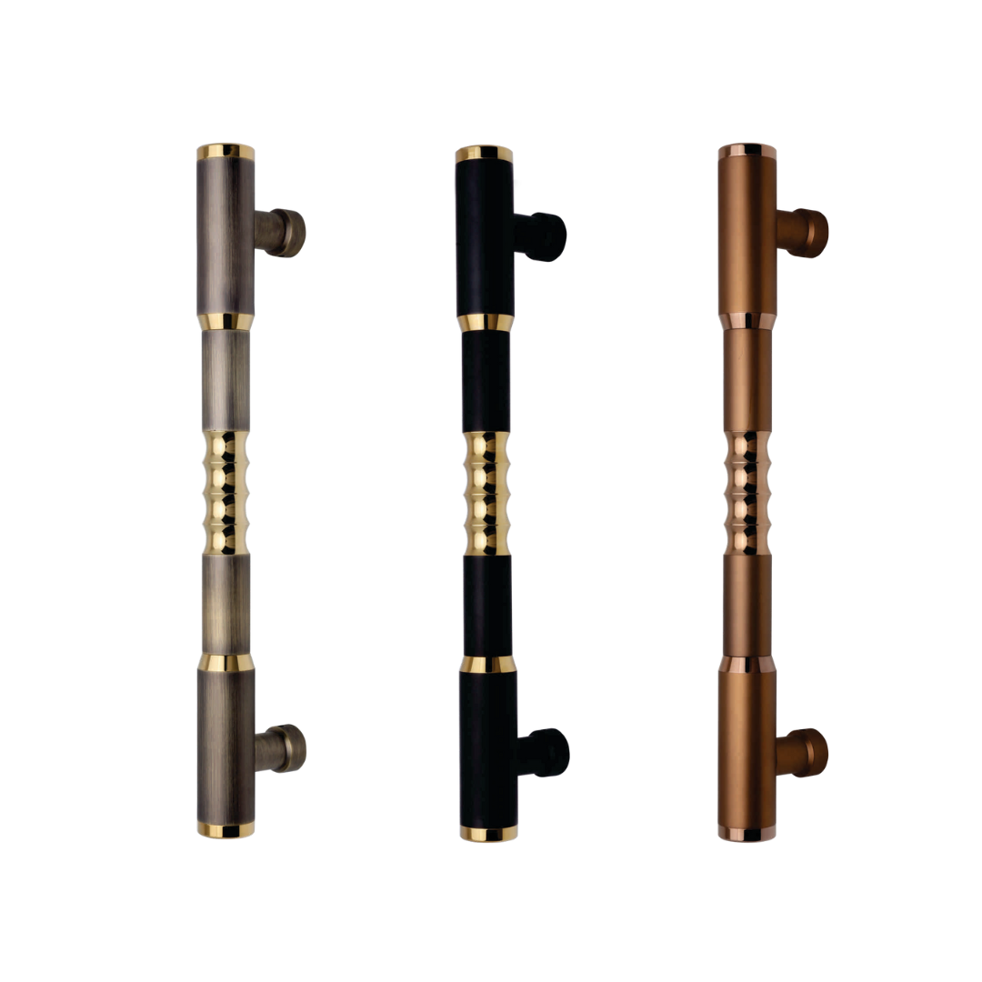 Main Door Handle- Bold Stainless Steel 304*