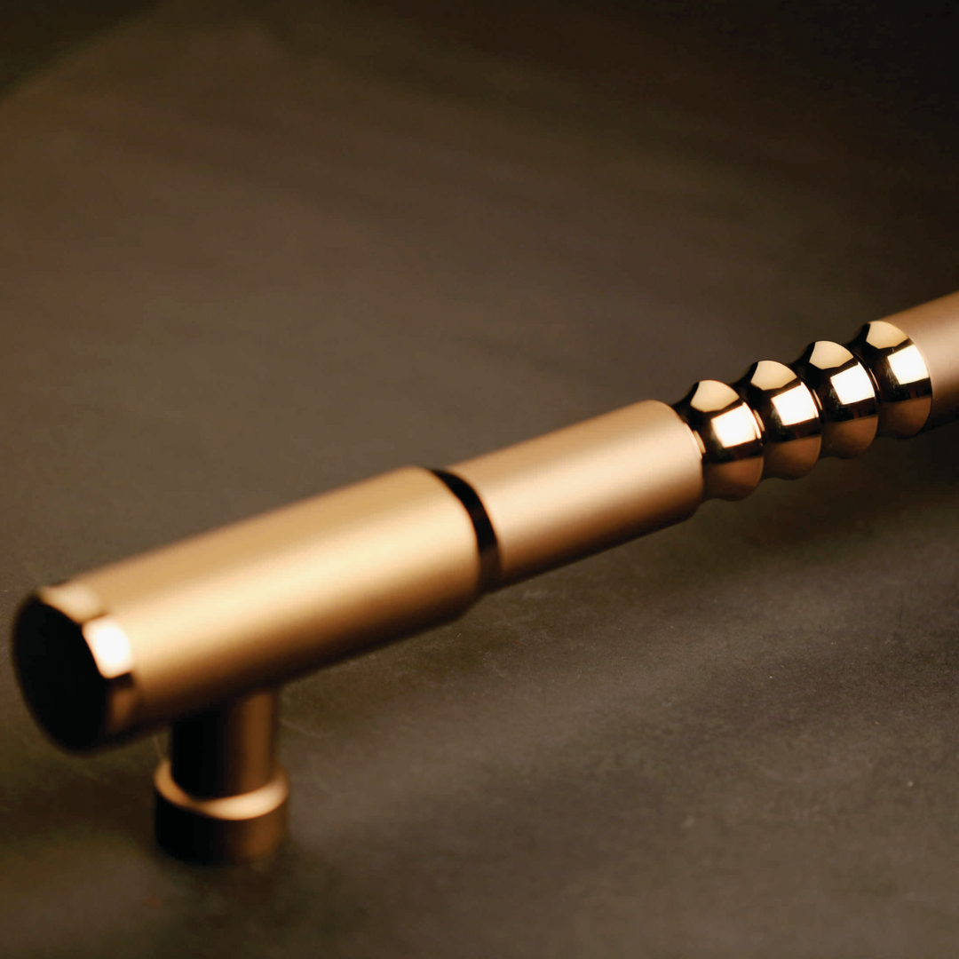 Main Door Handle- Bold Stainless Steel 304*