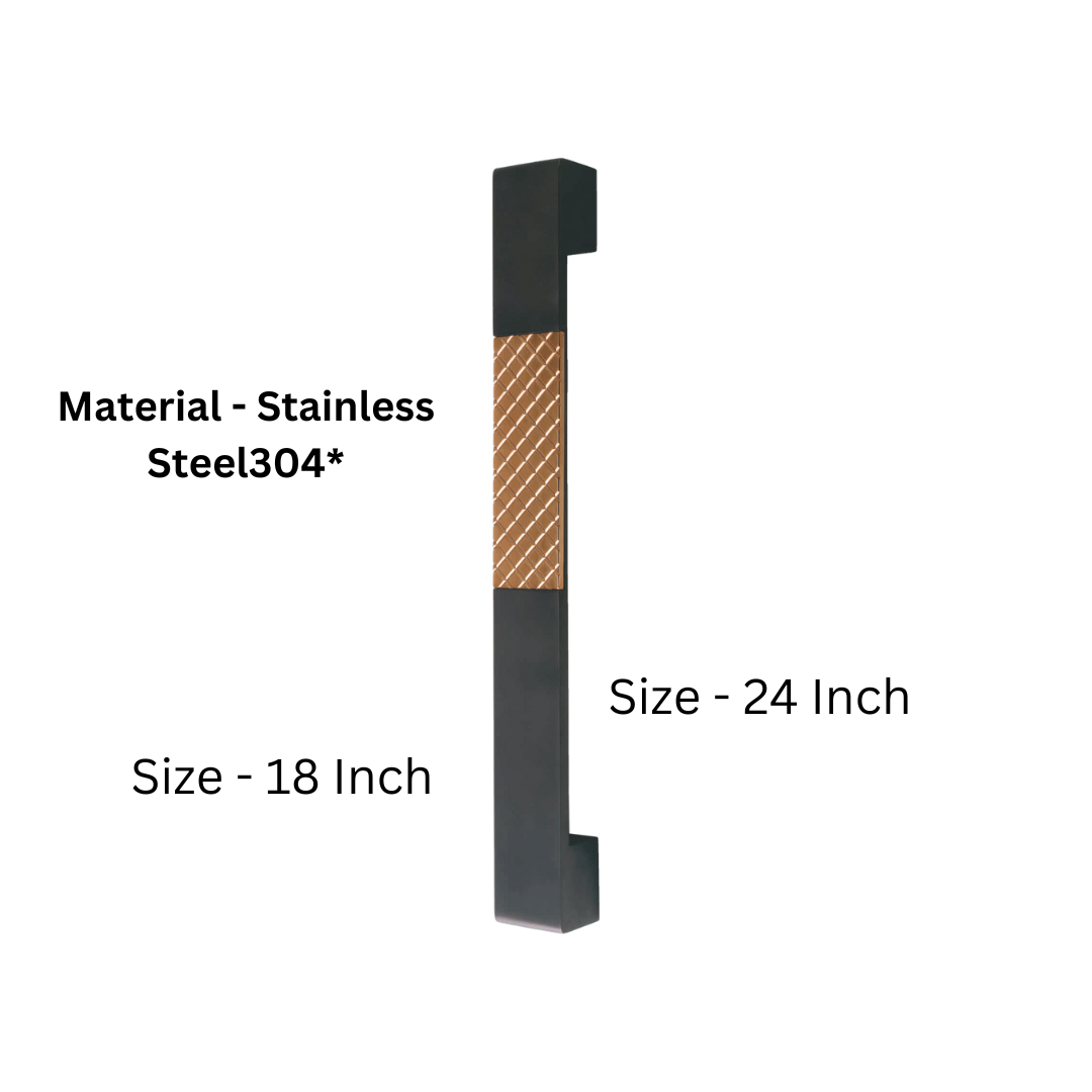 Lexxi Stainless Steel 304 Main Door Handle (HLY) 