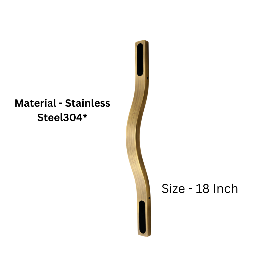 Sweet Stainless Steel 304 Main Door Handle (HLY) 