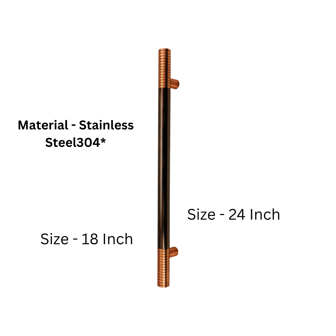 Ringa Stainless Steel 304 Main Door Handle (HLY)