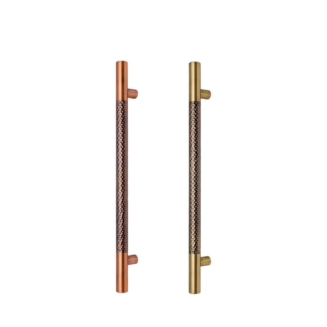 Bubbly Stainless Steel 304 Main Door Handle (HLY)