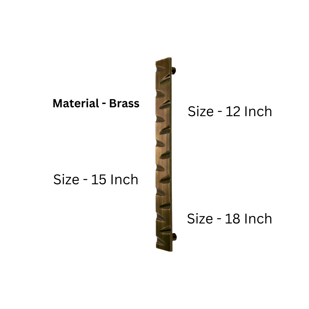 Neel Stainless Steel 304 Main Door Handle (HLY) 