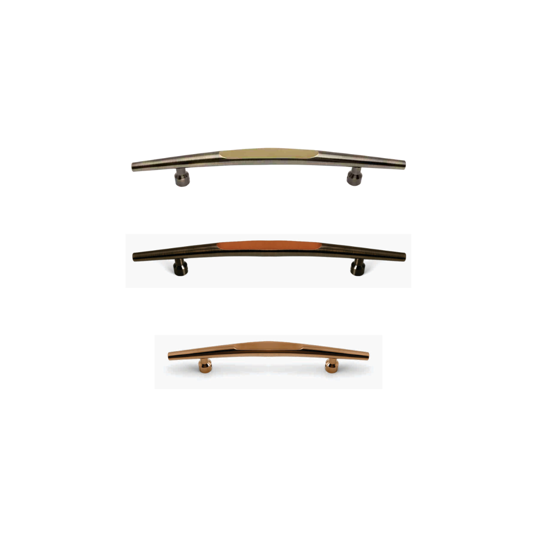 Figo Stainless Steel 304 Main Door Handle (HLY)