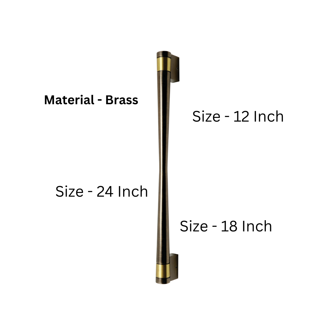 Ferry Stainless Steel 304 Main Door Handle (HLY)