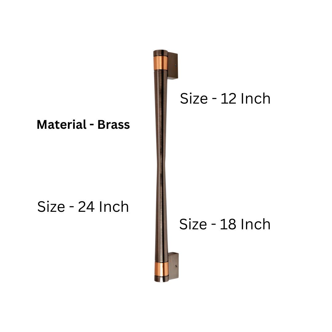 Ferry Stainless Steel 304 Main Door Handle (HLY)