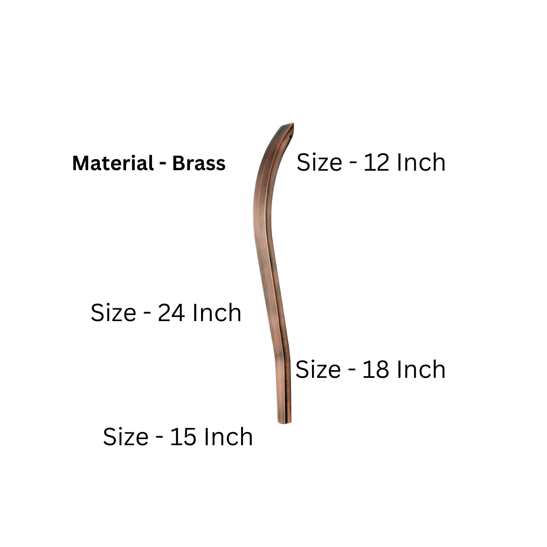 Messy Stainless Steel 304 Main Door Handle (HLY)