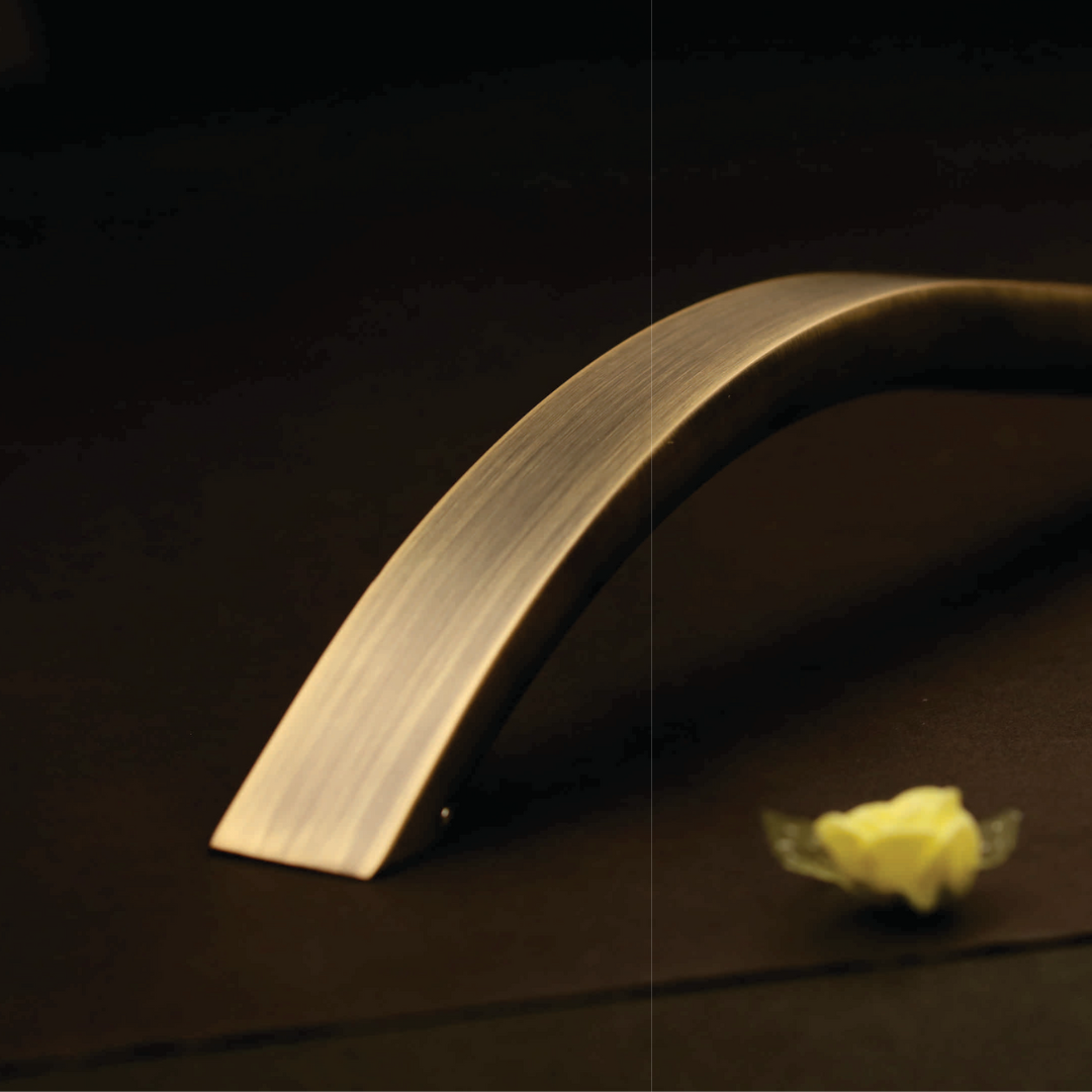 Messy Stainless Steel 304 Main Door Handle (HLY)