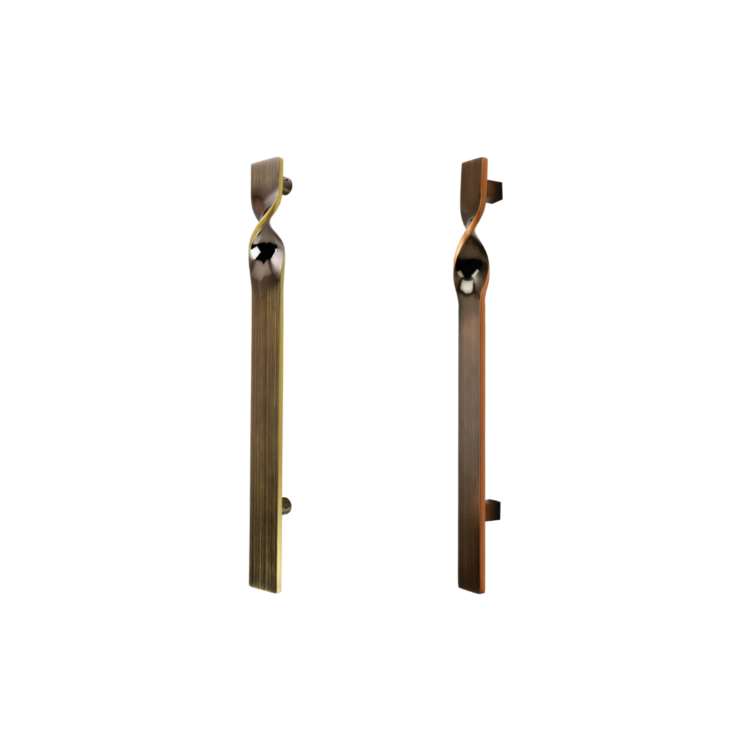 Twist Stainless Steel 304 Main Door Handle (HLY)