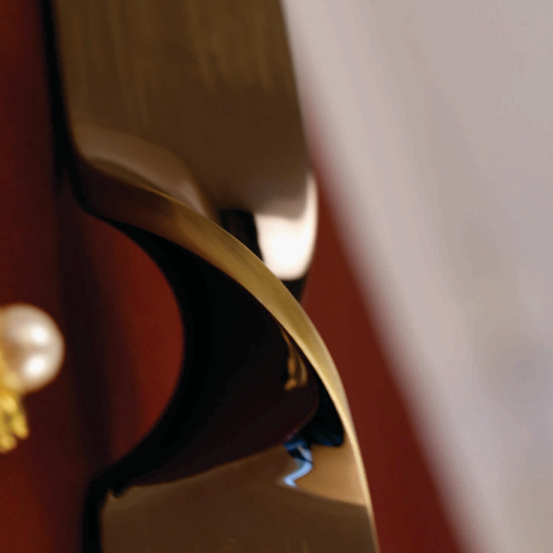 Twist Stainless Steel 304 Main Door Handle (HLY)