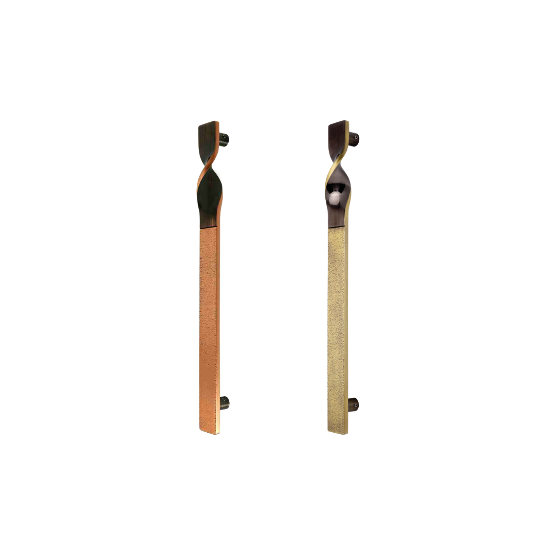 Melton Stainless Steel 304 Main Door Handle (HLY)