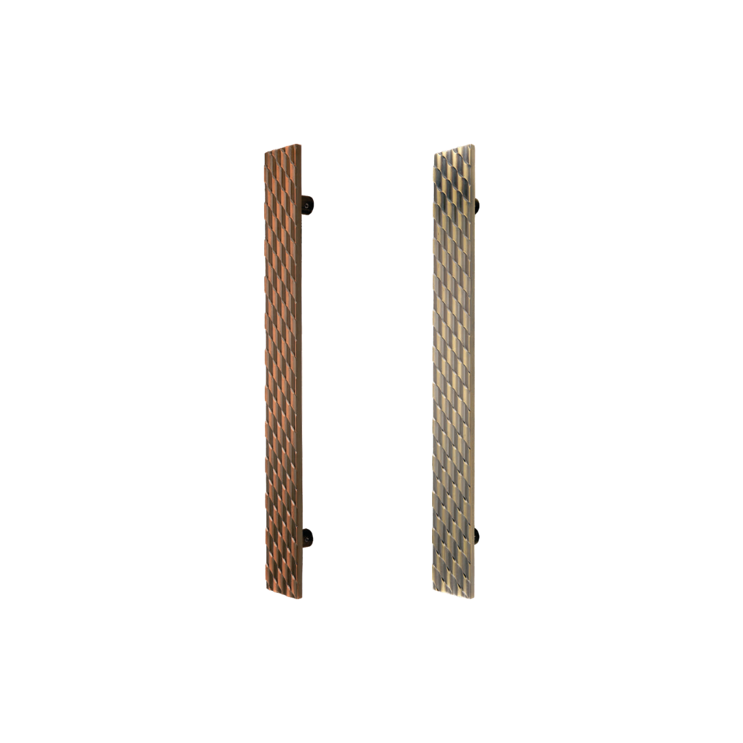 3D Stainless Steel 304 Main Door Handle (HLY)