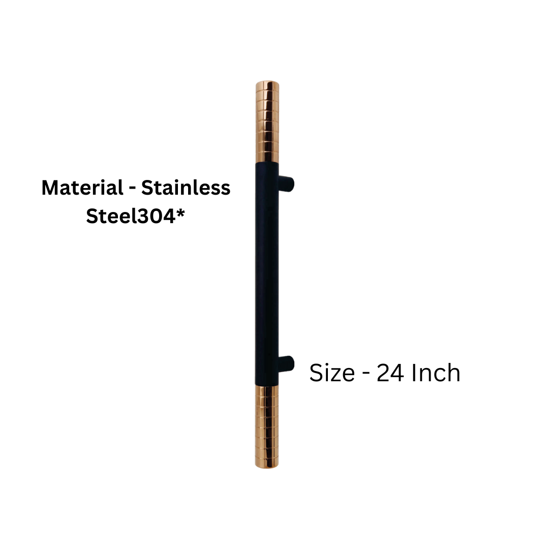Fusion Stainless Steel 304 Main Door Handle (HLY)